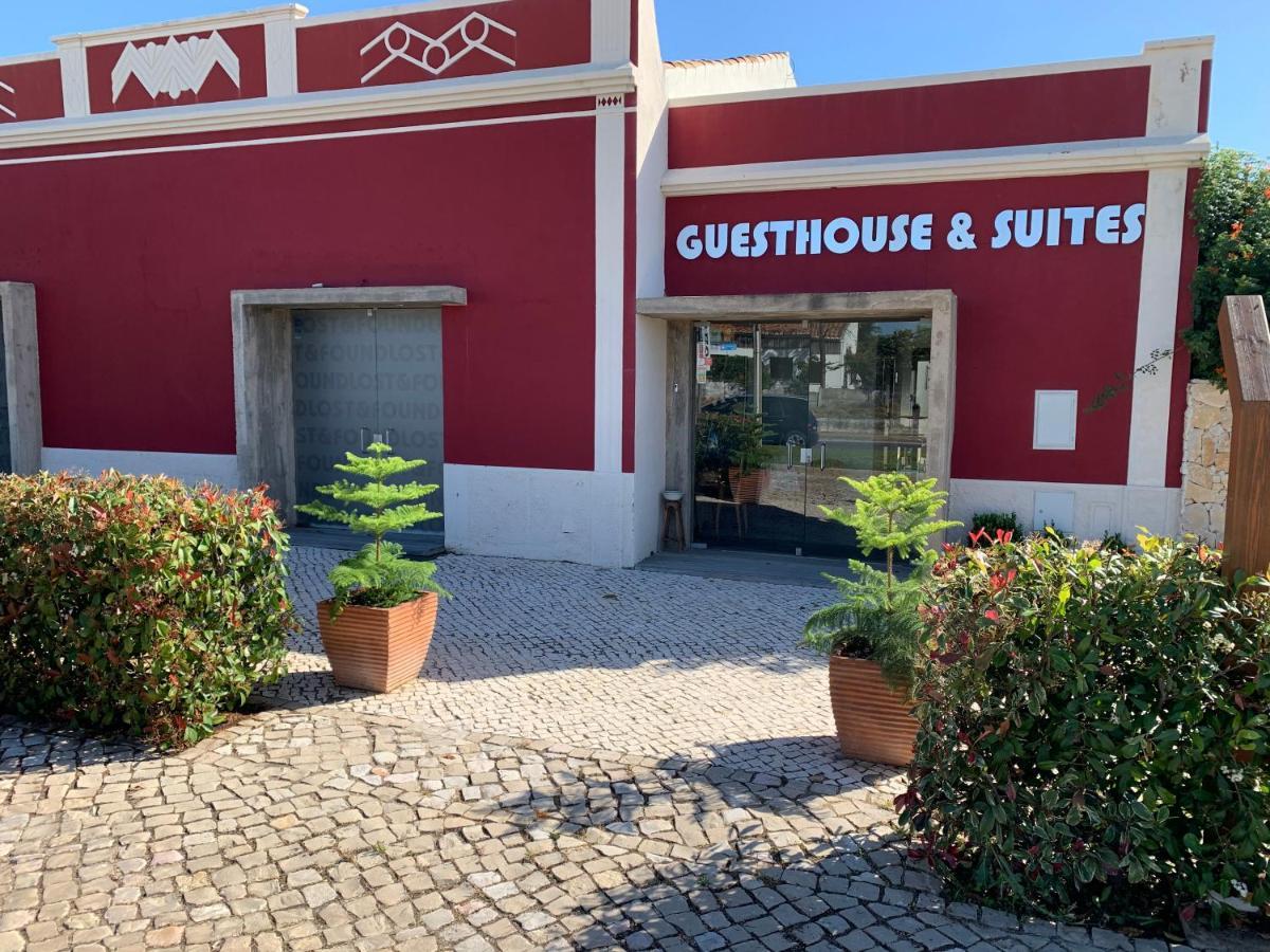 Lost & Found - Guesthouse & Suites Albufeira Exterior foto